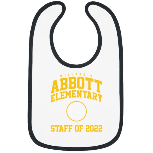 Discover Willard R. Abbott Elementary Staff of 2022 Bibs