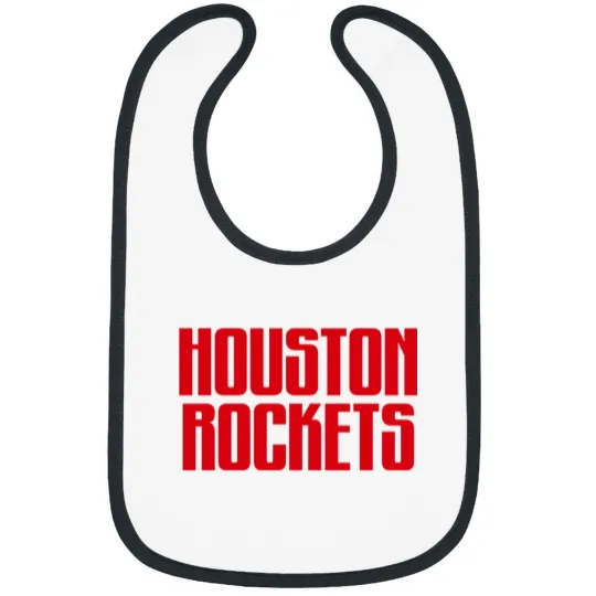Discover houston rockets Bibs