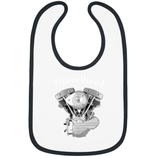 Discover SHOVELHEAD 2 (GENERATOR) Bibs