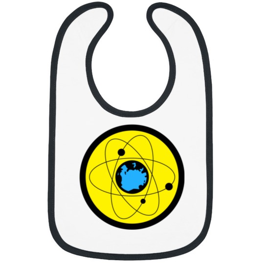 Discover Beastie Boys Intergalactic Helmet Logo Bibs