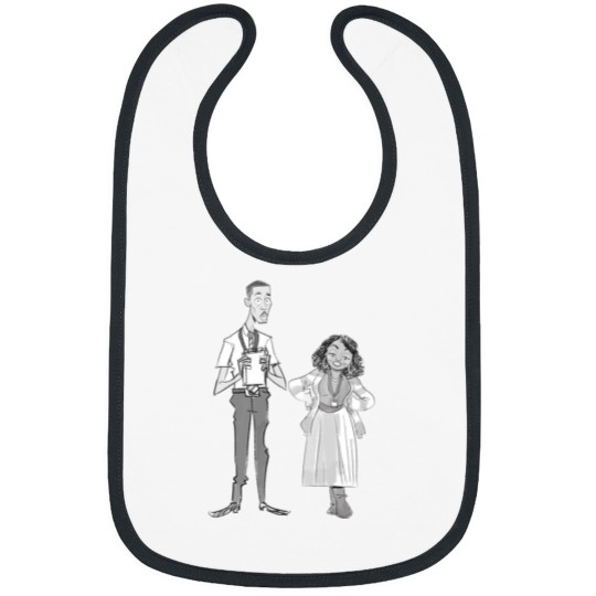 Discover funny Abbott Elementary quote,Abbott Elementary Bibs