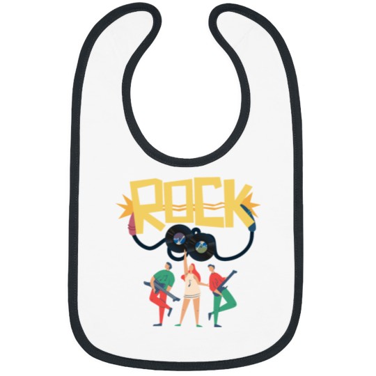 Discover Rock Forever, festival download Bibs