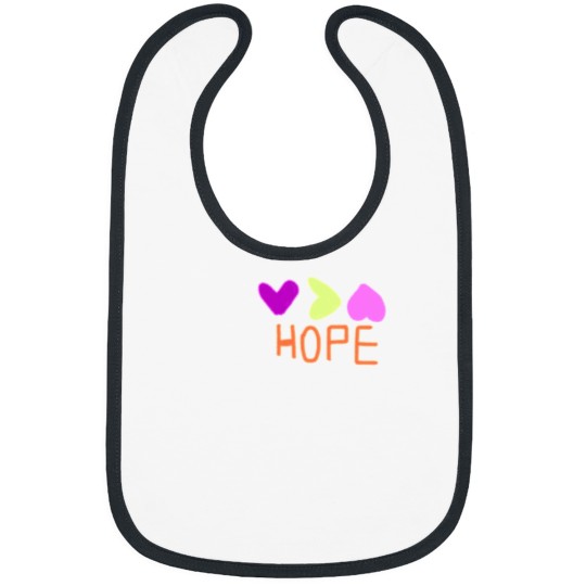 Discover J-Hope Muster classique Bibs
