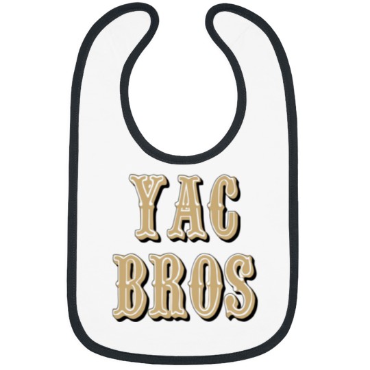 Discover YAC BROS Football Bibs