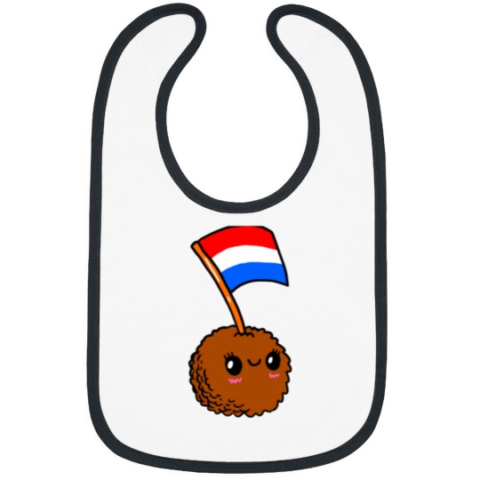 Discover you want bitterbal Bibs