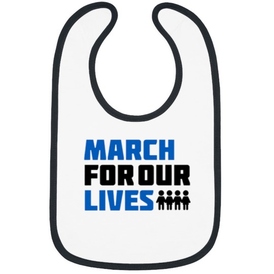 Discover March For Our Lives Bibs