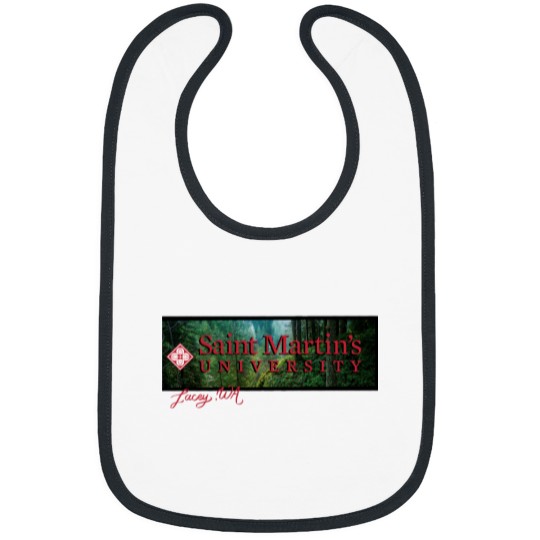 Discover Saint Martins University in Lacy, WA Bibs