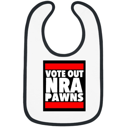 Discover Vote out NRA Bibs