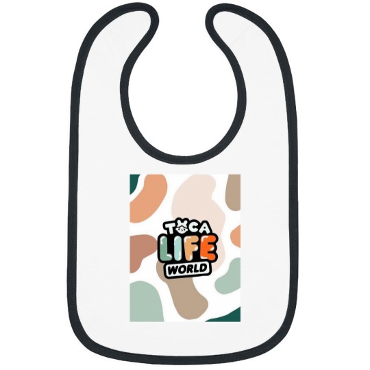 Discover Toca Boca 2021 Toca Life World Graphic Bibs