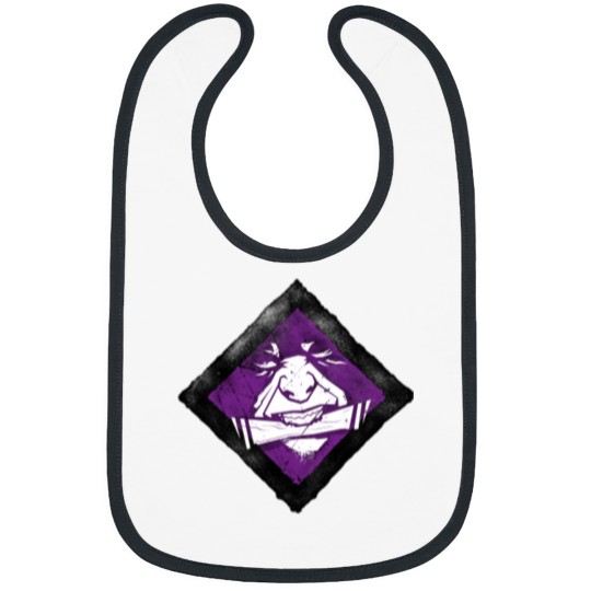 Discover iron will Sticker Bibs