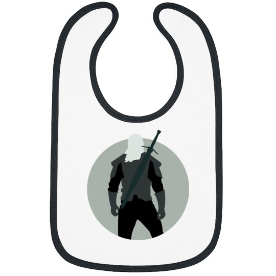 Discover The Witcher Classic-The Witcher Classic Bibs