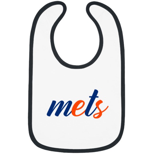 Discover ny mets Bibs