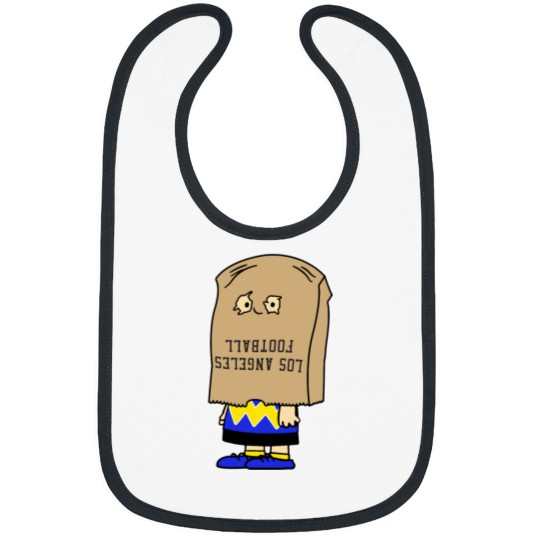 Discover Los Angeles Bag Of Shame Active Bibs