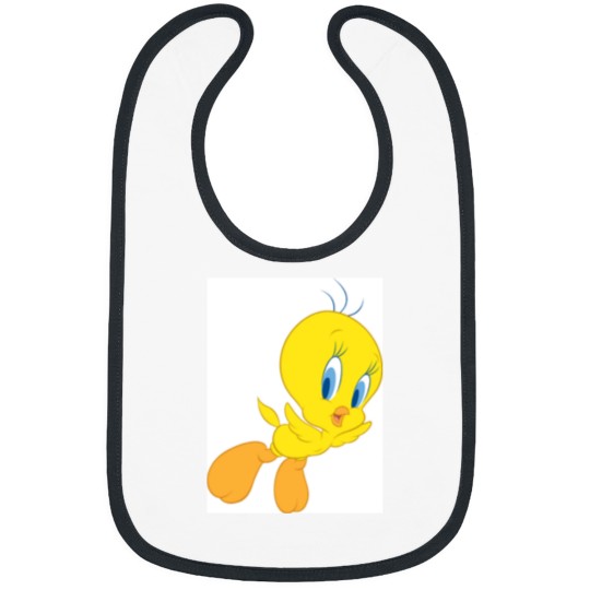 Discover Tweety Bibs
