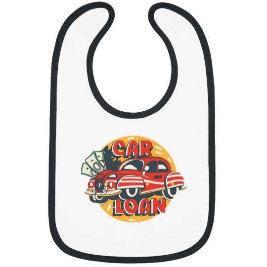 Discover Car Loan Bibs