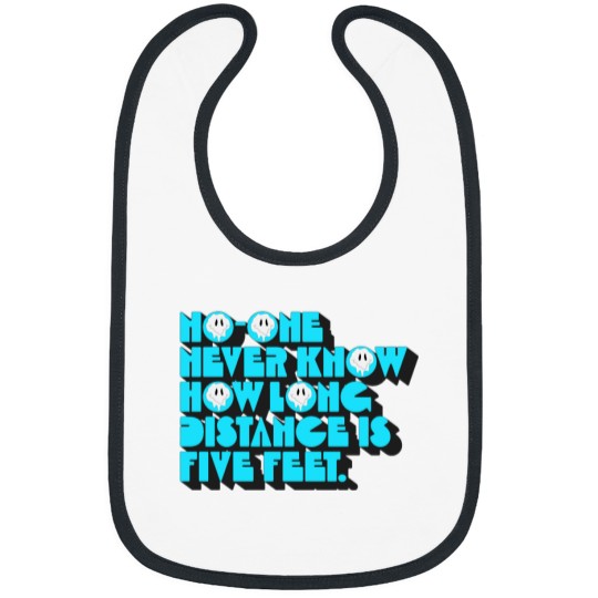 Discover Five Feet Apart - WearWordz. (2) Bibs