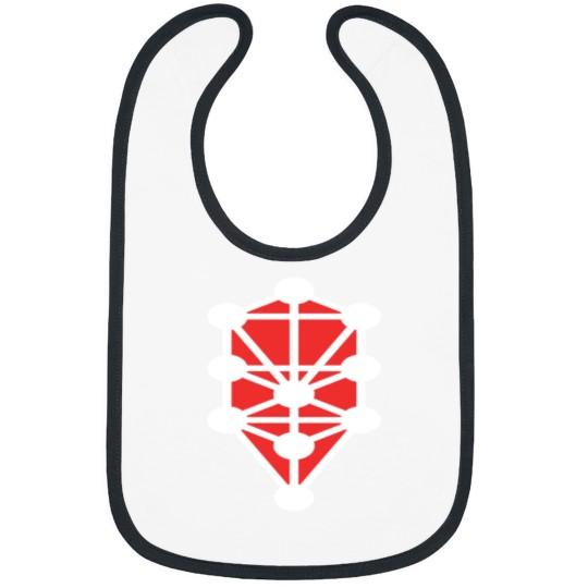 Discover TREE OF LIFE FOR RED Bibs