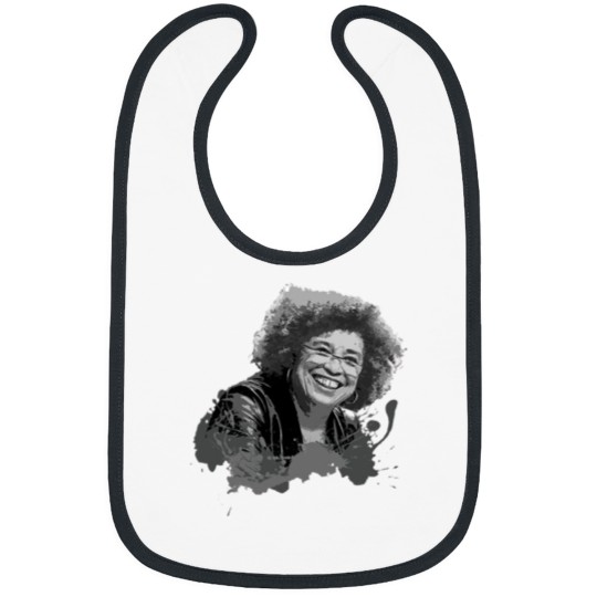 Discover Angela Davis Angela Davis Bibs
