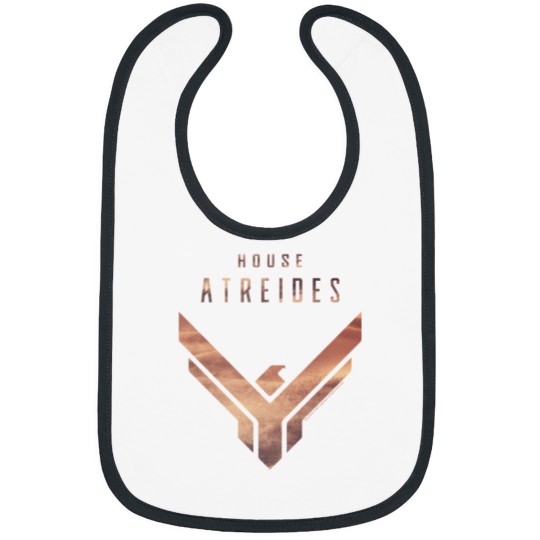 Discover House Atreides, Atreides Logo Bibs