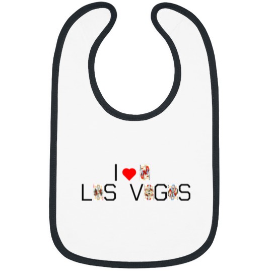 Discover LAS VEGAS Bibs