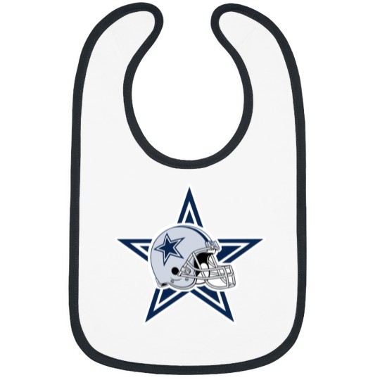 Discover Dallas Sticker3 Bibs