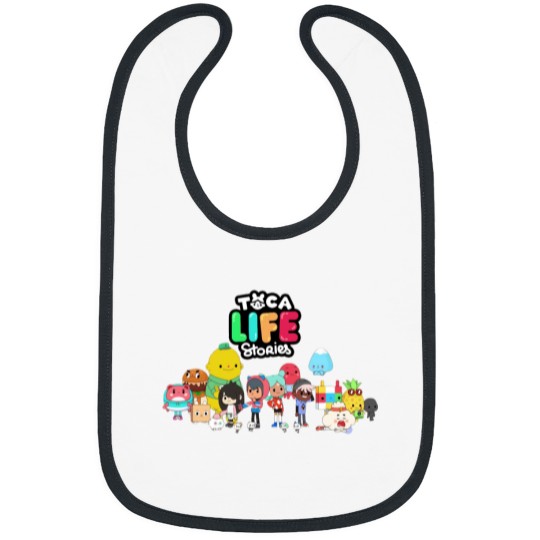 Discover toca boca (25) Bibs