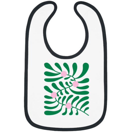 Discover Summer Bloom Matisse Day Edition Bibs