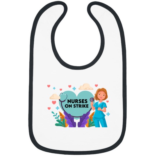 Discover s on strike (2) Bibs