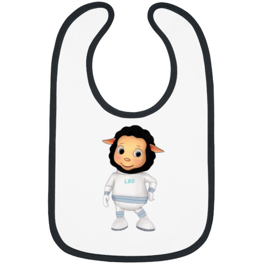 Discover Little baby bum baa baa large Bibs