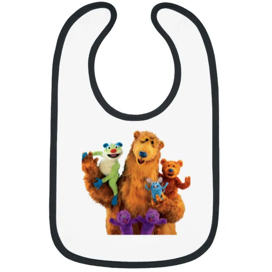 Discover Bear in the Big Blue House 202374 Bibs