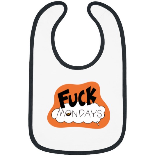 Discover Fck mondays - Husk Hazbin  Coffee Mug Bibs