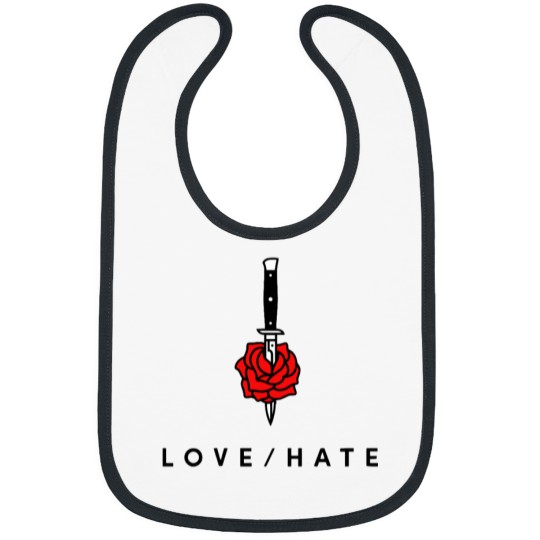 Discover LOVEHATE Bibs