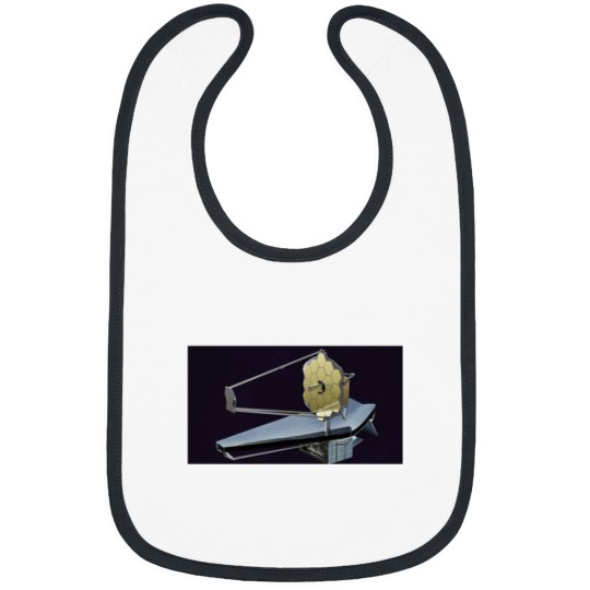 Discover James Webb Space Telescope Bibs