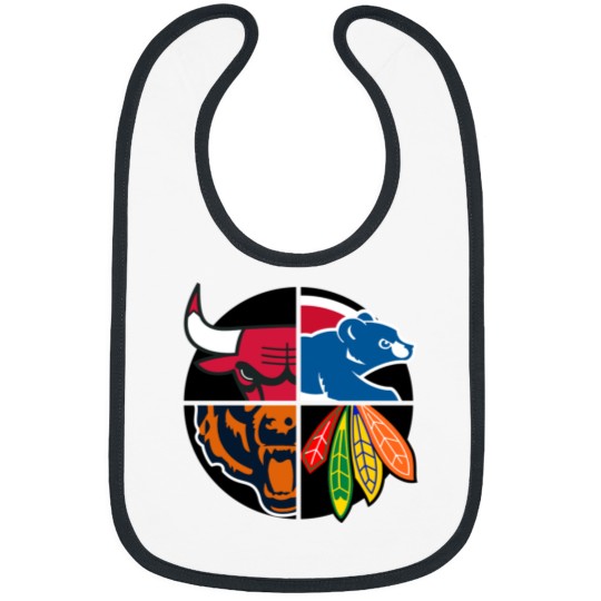 Discover Northside Chicago Sports Teams Bibs