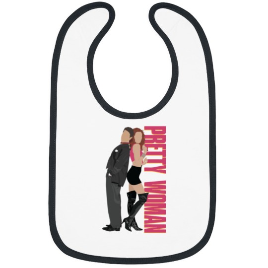 Discover Pretty Woman Sticker41 Bibs