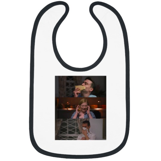 Discover rome, shiv & kendall Bibs