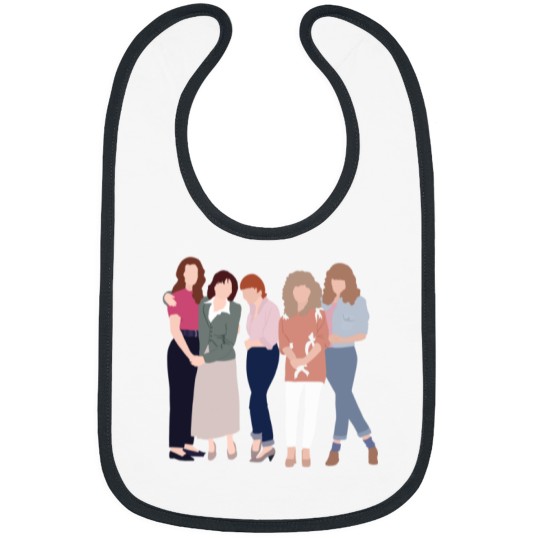 Discover Pretty Woman Bibs