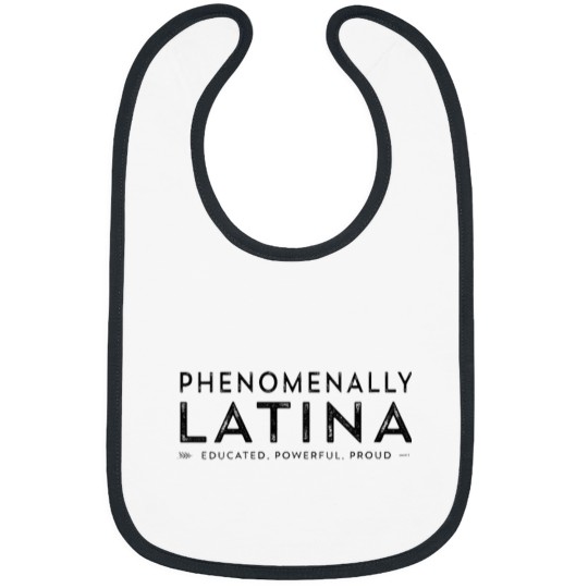 Discover Puerto Rico Hispanic Heritage Month Bibs
