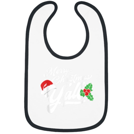 Discover Merry Christmas Y 39 All Funny Country Southern Holiday Bibs