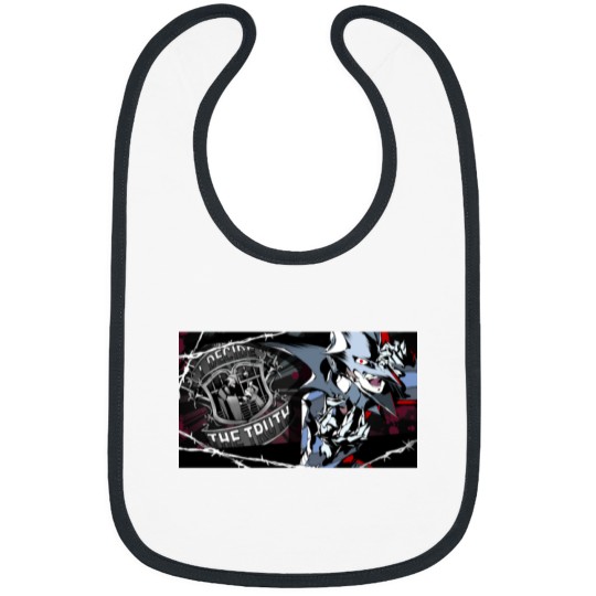 Discover P5 Goro Akechi Black Mask All Out Attack Bibs