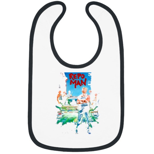 Discover Repo Man 1984 Bibs