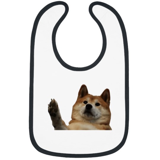 Discover Cheems Bibs