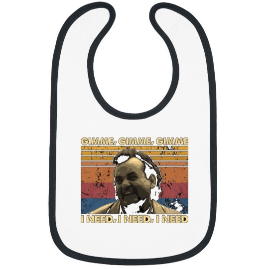 Discover Absolutely Fabulous- Patsy Sticker Bibs