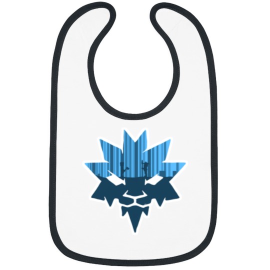 Discover True Potential Zane Pin Bibs