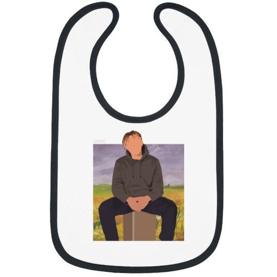 Discover Lost Boy Cordae Bibs