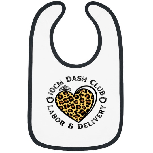 Discover Labor and Delivery Bibs