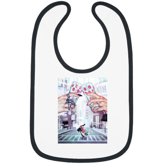 Discover Nana Manga Panel Bibs
