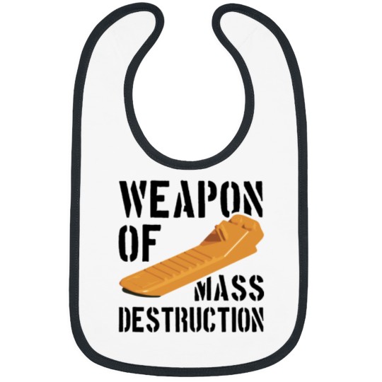 Discover Brick separator olive Bibs