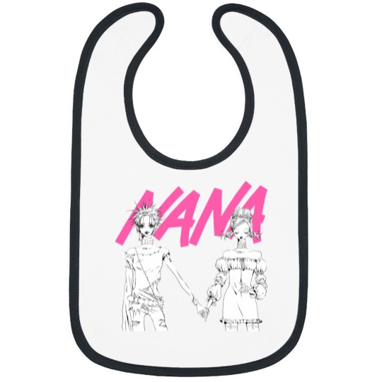 Discover Nana Manga Panel Bibs