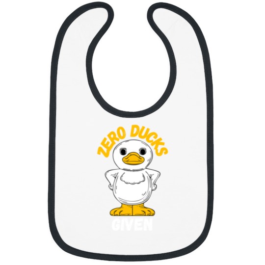 Discover zero ducks given Bibs